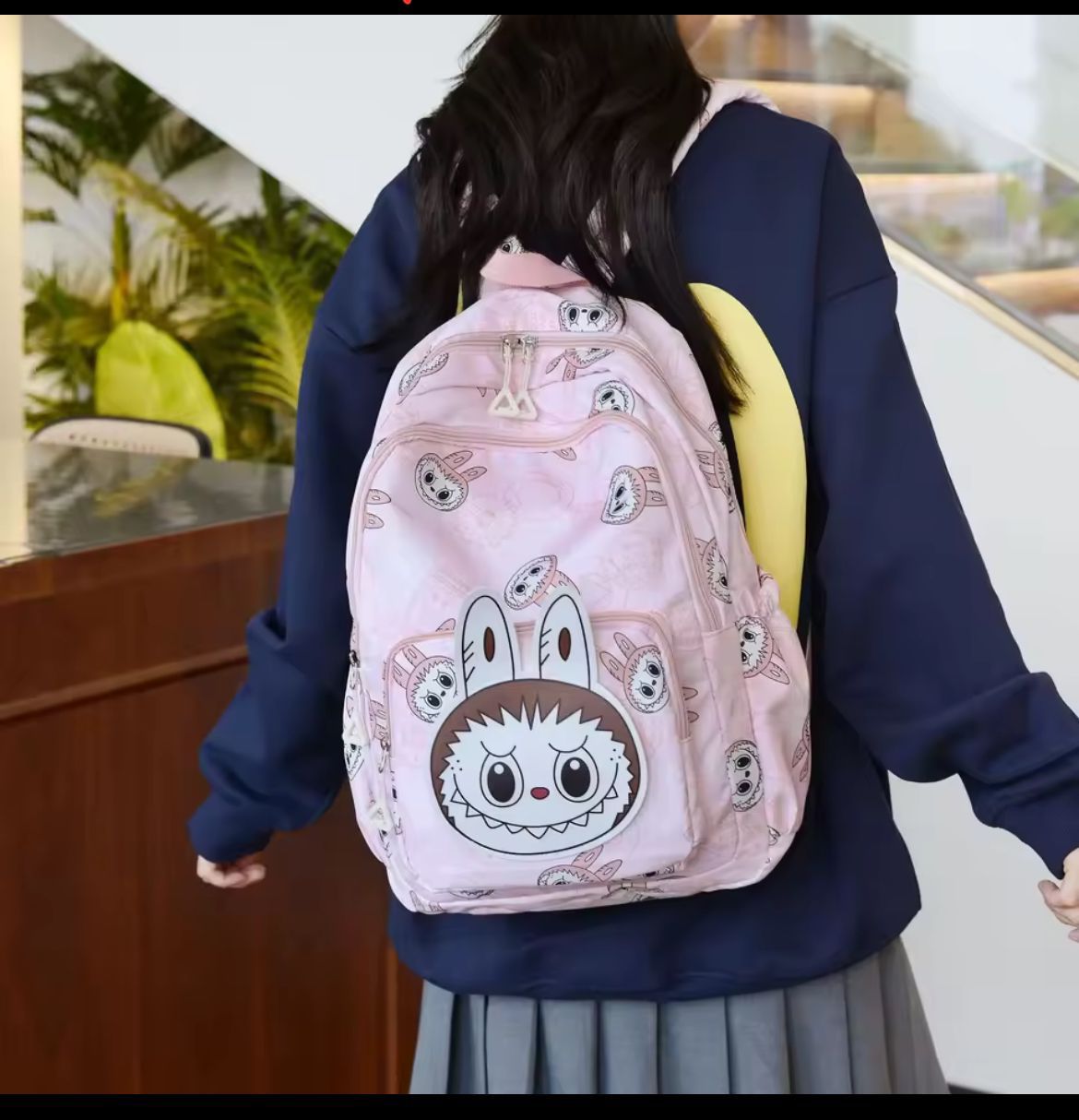 Miniatura 3 de MALETIN INFANTIL LABUBU